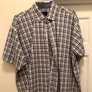 Linea Uomo - 3X - Button Up Shirt